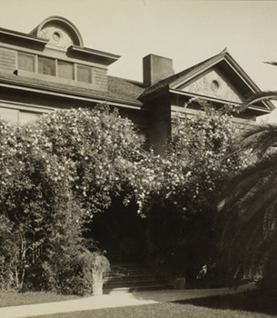 Orton School, c. 1925, Pasadena