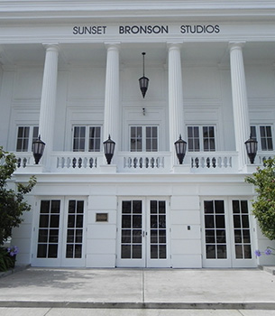 Sunset Bronson Studios